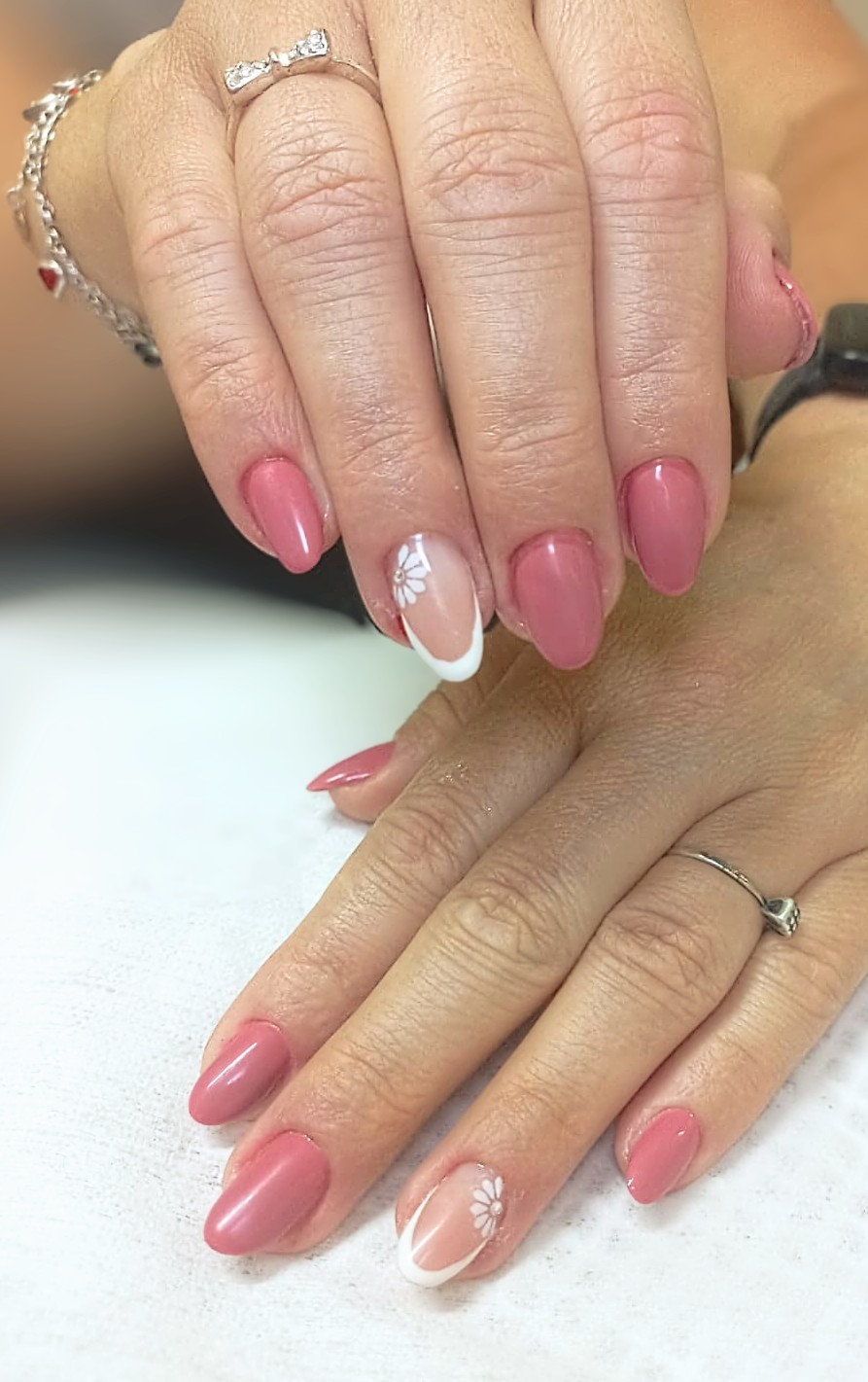 Manutenção de Unha em Gel