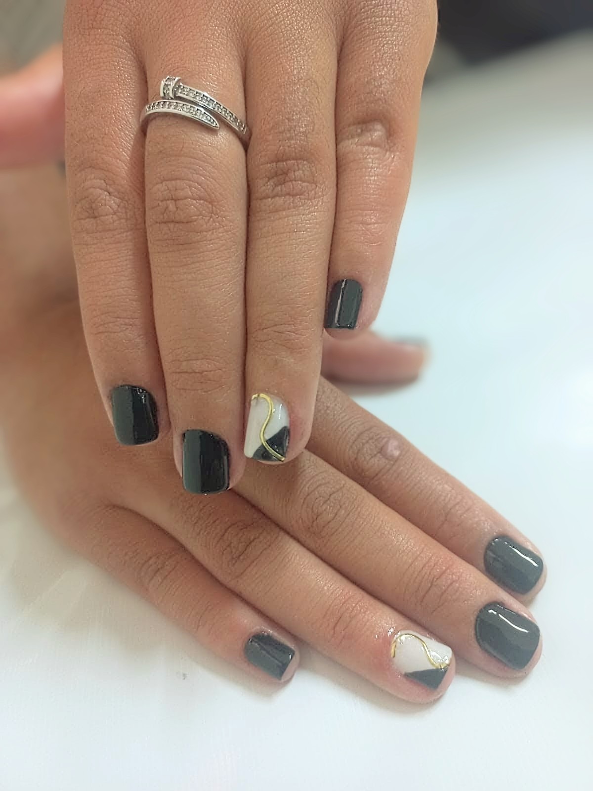 Manicure tradicional 