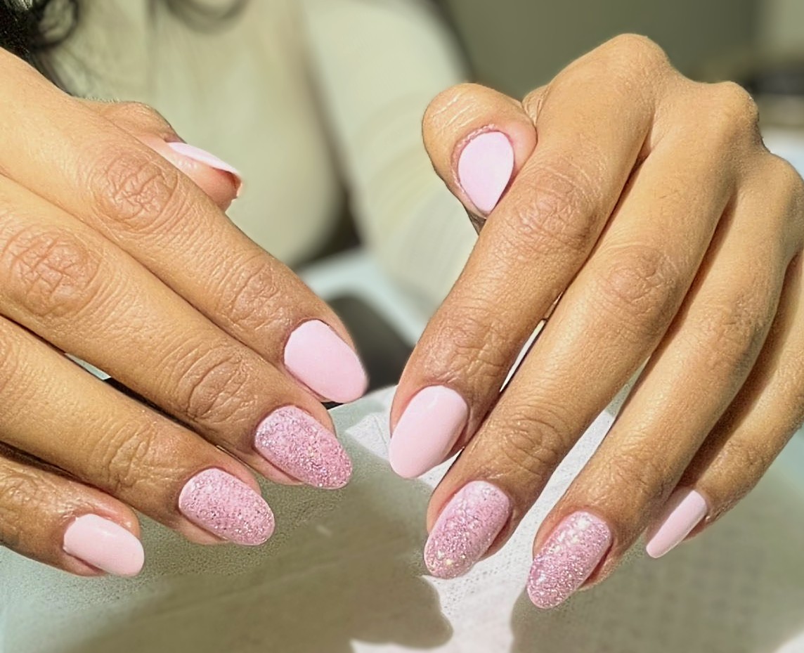 Esmaltação em Gel 